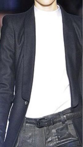 Look totalmente minimalista/ looks inspiración for 2014