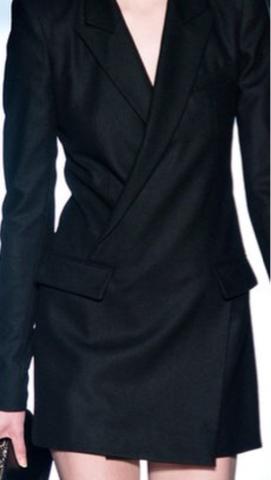 Look totalmente minimalista/ looks inspiración for 2014