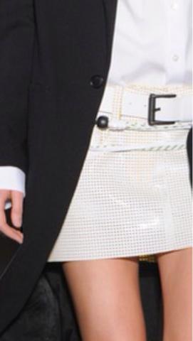 Look totalmente minimalista/ looks inspiración for 2014