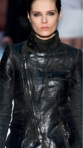 Look totalmente minimalista/ looks inspiración for 2014