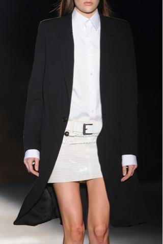 Look totalmente minimalista/ looks inspiración for 2014