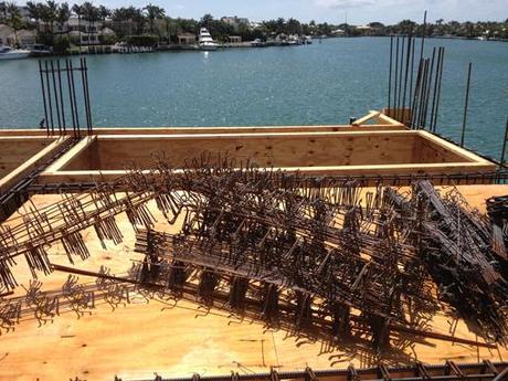 A-cero Projects NUEVAS IMÁGENES DE OBRA DE LA VIVIENDA DISEÑADA POR A-CERO EN LA COSTA ESTE DE EEUU