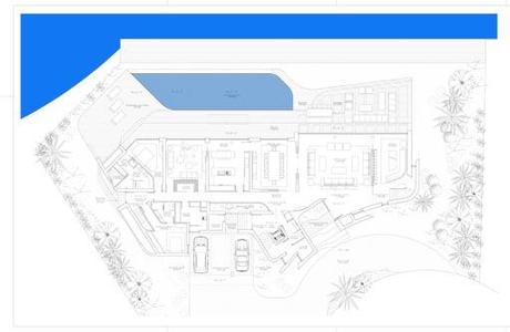 A-Cero Projects NUEVAS IMÁGENES DE OBRA DE LA VIVIENDA DISEÑADA POR A-CERO EN LA COSTA ESTE DE EEUU