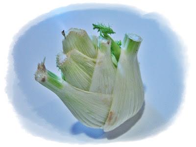 Ensalada de Pulpo con Hinojo y Naranja