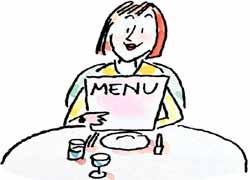 TRUCOS PARA COMER SANO FUERA DE CASA!