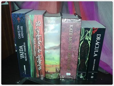 Desafío Álbum de Fotos Literario: Día 8