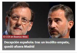 A prósito de los juegos olímpicos