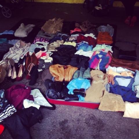 Carboot sale