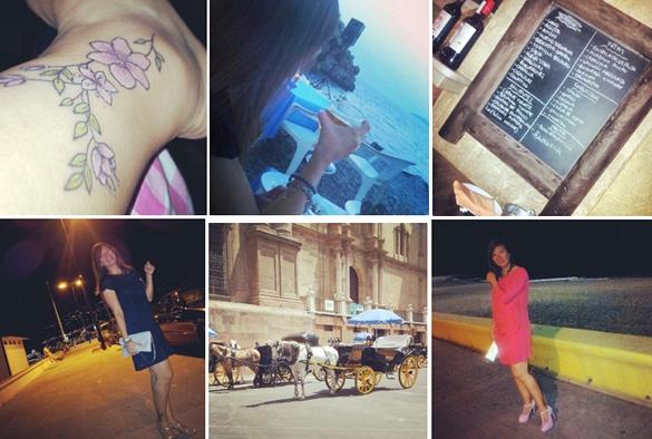 Verano en Instantaneas