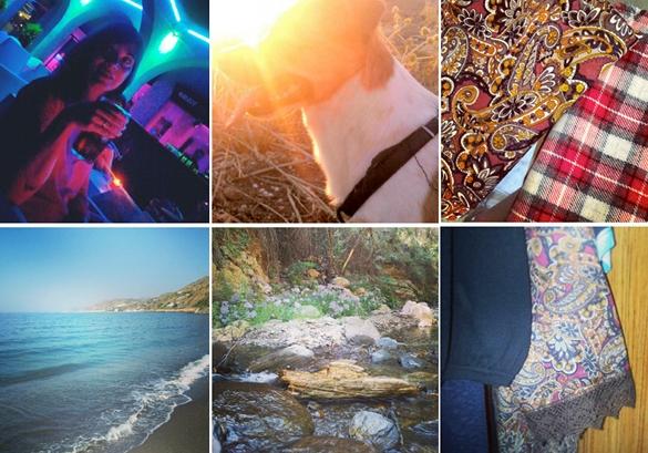 Verano en Instantaneas