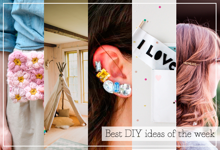 Top 5 DIY ideas