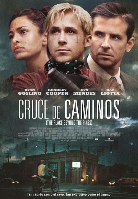 Crítica de Cine: 'Cruce de Caminos' (The Place Beyond the Pines)