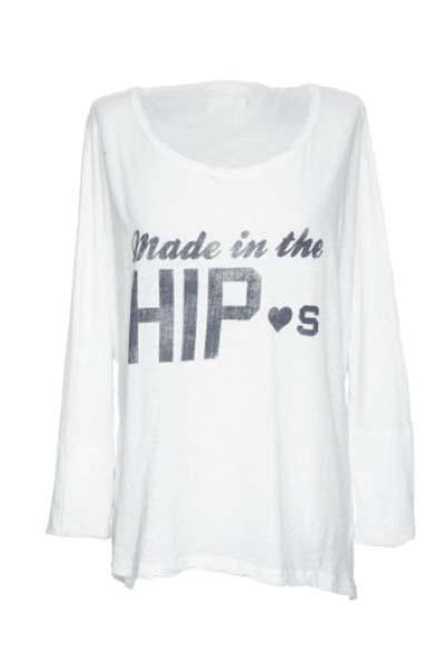 Hip hip tee