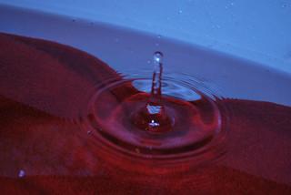 El dolor es un cuchillo.