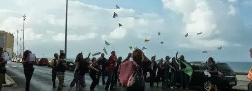 El despropósito aéreo de Teofila