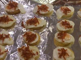 V Edición del Sopar Gastronòmic La Llacuna (1ª parte)