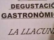 Edición Sopar Gastronòmic Llacuna parte)