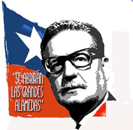 Allende - un revolucionario