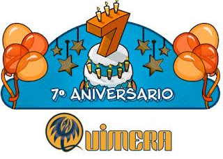 Quimera Madrid de cumpleaños