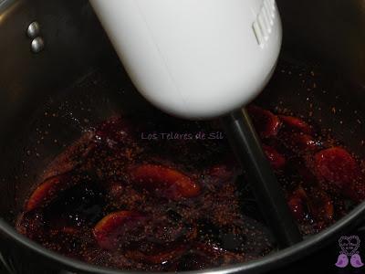 MERMELADA DE HIGOS CASERA