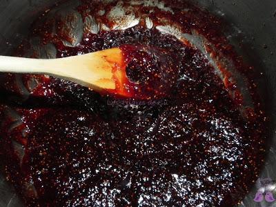 MERMELADA DE HIGOS CASERA