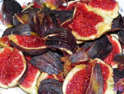 MERMELADA DE HIGOS CASERA