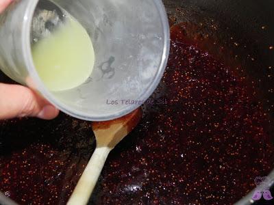 MERMELADA DE HIGOS CASERA