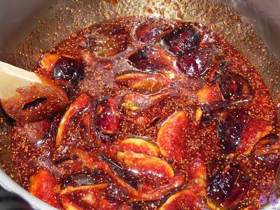 MERMELADA DE HIGOS CASERA