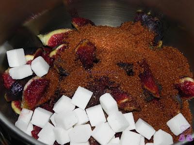 MERMELADA DE HIGOS CASERA