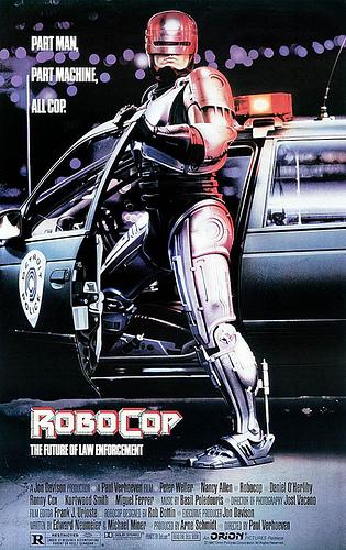 ‘Robocop’