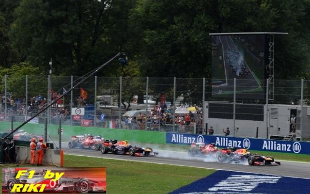 IMAGENES DEL GP DE ITALIA 2013