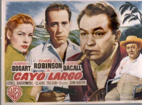 “Cayo largo” (John Huston, 1948)
