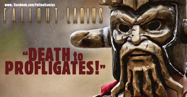 Nuevo cortometraje inspirado en la saga 'Fallout'