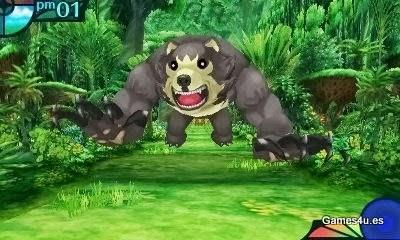  Análisis Etrian Odyssey IV Legends of the Titan para 3DS