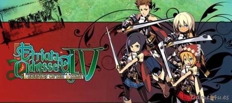 Análisis Etrian Odyssey IV Legends of the Titan para 3DS etrian odyssey iv Análisis Etrian Odyssey IV Legends of the Titan para 3DS