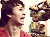 Ansel Elgort comparte fotos Bajo Misma Estrella