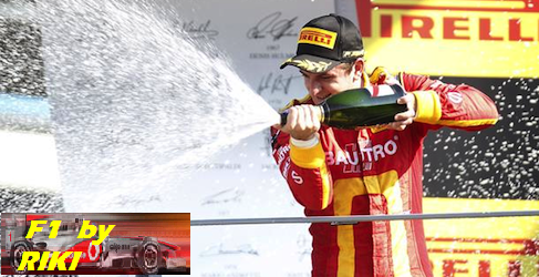 GP2 - GP DE ITALIA 2013