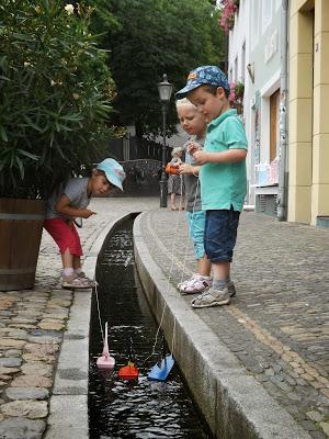 Día 3 . Friburgo, una ciudad de cuento!