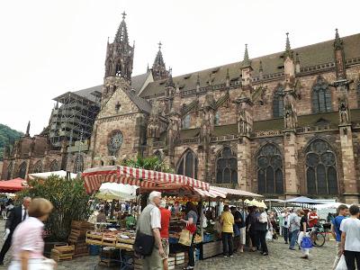 Día 3 . Friburgo, una ciudad de cuento!