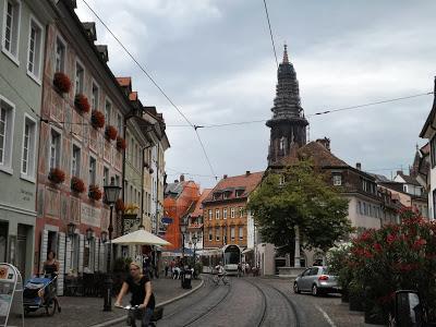 Día 3 . Friburgo, una ciudad de cuento!