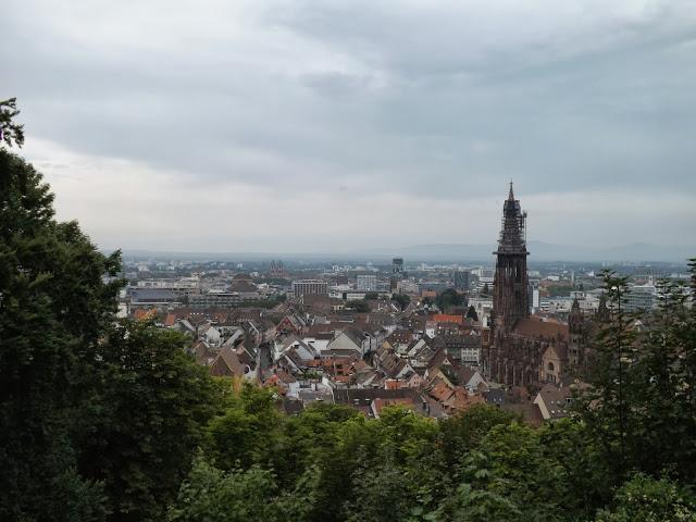 Día 3 . Friburgo, una ciudad de cuento!