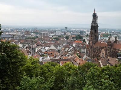 Día 3 . Friburgo, una ciudad de cuento!