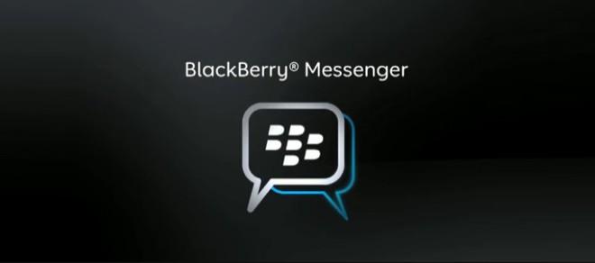 BlackBerry Messenger fue subida a la AppStore, pero Apple aún no la aprueba