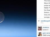 NASA estrena cuenta oficial Instagram