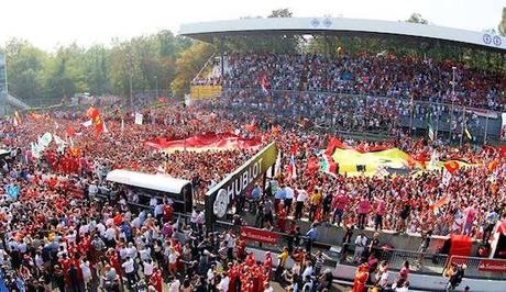 GP de Italia: Carrera - Temporada 2013