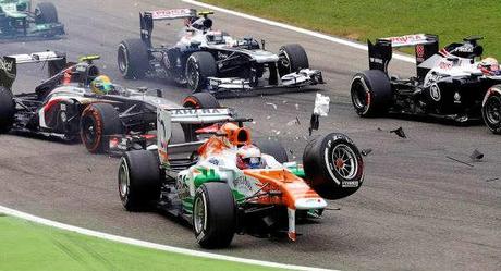 GP de Italia: Carrera - Temporada 2013