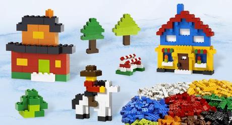 Lego: el primero de la clase