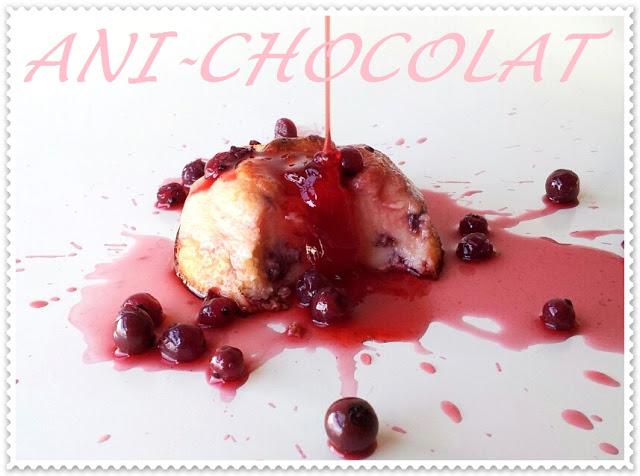 Rosas Cheesecake light (molde Silikomart)