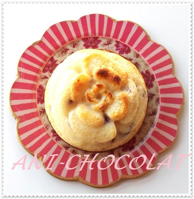 Rosas Cheesecake light (molde Silikomart)