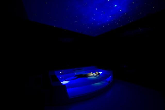 Mi expeciencia en Flotexperience